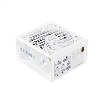 Блок живлення Gamemax 800W (GM 800B WH Fully-modular New)
