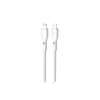 Дата кабель USB-C to Lightning 1.0m 27W XO (CB-Q71LC)