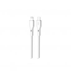 Дата кабель USB-C to Lightning 1.0m 27W XO (CB-Q71LC)