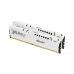 Модуль памяти для компьютера DDR5 32GB (2x16GB) 6000 MHz Beast White Kingston Fury (ex.HyperX) (KF560C36BWE2K2-32)