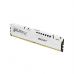 Модуль памяти для компьютера DDR5 32GB (2x16GB) 6000 MHz Beast White Kingston Fury (ex.HyperX) (KF560C36BWE2K2-32)