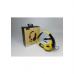 Наушники Havit HV-H211d Yellow/Black (HV-H211d)
