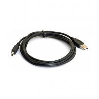 Дата кабель USB 2.0 AM to Mini 5P 1.5m black Voltronic (YT-C/AM-1.5MnB/5453)
