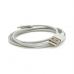 Дата кабель USB 2.0 to Lightning 1.0m 2A magnetic nylon silver Voltronic (YT-MCFB-L/S/13190/09165)