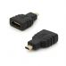 Перехідник microHDMI M to HDMI F Voltronic (YT-A-microHDMI(M/HDMI(F))