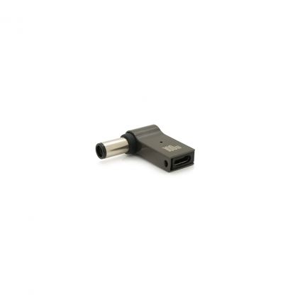 Адаптер USB-C F to DC 7.4x5.0mm M 100W for Dell Voltronic (ADLTC7.4*5.0)
