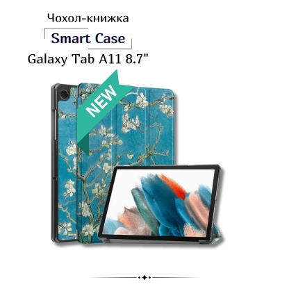Чехол для планшета BeCover Smart Case Samsung Galaxy Tab A11 SM-X133/X135 8.7