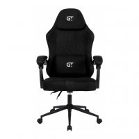 Кресло игровое GT Racer X-2326 Black (X-2326 Fabric Black)