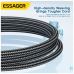 Дата кабель USB 2.0 AM to USB-C 2.0m 120W black Essager (EXC120-CGA01-P)