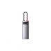 Концентратор Baseus USB-C 6-in-1 (CAHUB-CW0G)