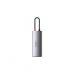 Концентратор Baseus USB-C 6-in-1 (CAHUB-CW0G)