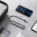 Концентратор Ugreen USB 3.0 to 4xUSB 3.0 CM473 (20805)