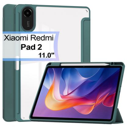 Чехол для планшета BeCover Soft Edge TPU Xiaomi Redmi Pad 2 11.0