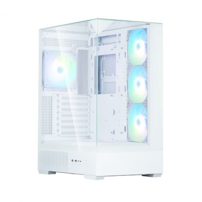 Корпус Zalman P40PRISMPLUSWHITE