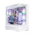 Корпус Zalman P40PRISMPLUSWHITE