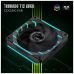 Кулер для корпуса Gamemax Tornado T12 ARGB