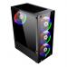 Корпус 1stPlayer V2-A-BK-4F1