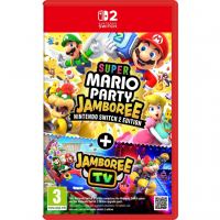 Игра Nintendo Super Mario Party Jamboree, картридж (Switch 2) (0045496312855)