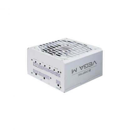 Блок живлення Chieftec 850W VEGA M WHITE (PPG-850-CW)