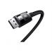 Кабель мультимедійний DisplayPort M to DisplayPort M 1.5m 8K Baseus (B00633706111-01)