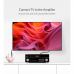 Кабель мультимедийный 2xRCA M to 2xRCA M 1.5m AV104 black Ugreen (10517)