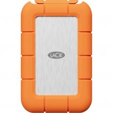 Накопитель SSD USB Type-C 4TB Rugged LaCie (STND4000400)