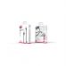 Дата кабель USB 2.0 AM to Lightning 1.0m 2.4A double-sided NB188 gray XO (6920680879694)