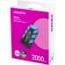 Накопитель SSD USB 3.2 2TB SD820 ADATA (SD820-2000G-CBU)