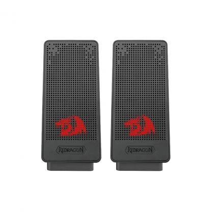 Акустична система Redragon Ranch GS513 Led USB Black (72009)