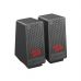 Акустична система Redragon Ranch GS513 Led USB Black (72009)