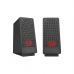 Акустична система Redragon Ranch GS513 Led USB Black (72009)