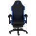 Крісло ігрове GT Racer X-2339 Black/Blue (X-2339 Fabric Black/Blue)