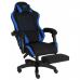 Крісло ігрове GT Racer X-2339 Black/Blue (X-2339 Fabric Black/Blue)