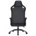 Кресло игровое GT Racer X-5184 Black (X-5184 Fabric Black)
