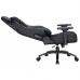 Кресло игровое GT Racer X-5184 Black (X-5184 Fabric Black)