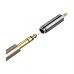 Перехідник 3.5mm M to 6.35mm F AV168 black Ugreen (60711)