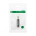 Перехідник 3.5mm M to 6.35mm F AV168 black Ugreen (60711)
