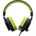 Наушники Havit H2048U USB 7.1 Black/Green (6939119034078)