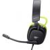 Наушники Havit H2048U USB 7.1 Black/Green (6939119034078)