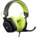 Наушники Havit H2048U USB 7.1 Black/Green (6939119034078)