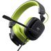 Наушники Havit H2048U USB 7.1 Black/Green (6939119034078)
