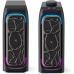 Акустическая система Havit HV-SK215 Bluetooth USB Black (6939119081041)