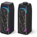 Акустическая система Havit HV-SK215 Bluetooth USB Black (6939119081041)