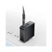 Переходник USB-C F to USB-C M digital display Essager (EZJTT-TX0G-P)