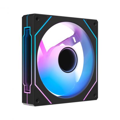 Кулер для корпуса OCYPUS GAMMA F12 BK ARGB (GAMMA-F12-BK1AM00X-GL)