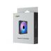 Кулер для корпуса OCYPUS GAMMA F12 BK ARGB (GAMMA-F12-BK1AM00X-GL)