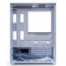 Корпус для ПК Vinga Splinter White