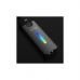 Переходник USB-C M to HDMI F 8K 60Hz LED RGB J5create (JCA157-N)