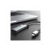 Переходник USB-C M to HDMI F 8K 60Hz LED RGB J5create (JCA157-N)