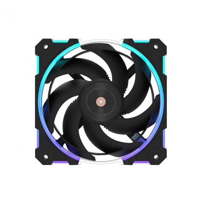Кулер до корпусу Alseye W12-Plus-B ((Forward Blades) (AS.04.07.0066)
